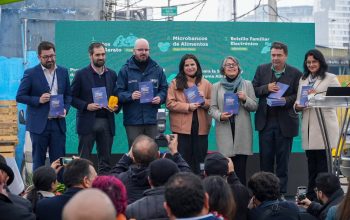 Ministra Orellana participa de lanzamiento de Estrategia Nacional de Soberanía para la Seguridad Alimentaria “Juntos Alimentamos Chile”