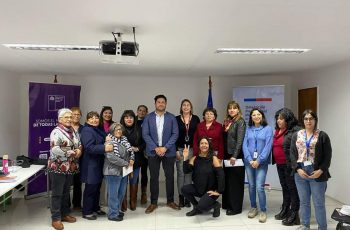 En región de Atacama: Continúa el proceso de devolución de la actualización del Plan de Igualdad por parte de la Seremi de la Mujer