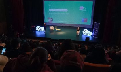 Ministra Orellana dialogó con más de 250 vecinas de Cerro Navia para explicar la Ley de Pago Efectivo de Deudas de Pensiones de Alimentos