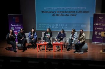 Ministerio de la Mujer conmemora los 29 años de la Convención Belém do Pará con conversatorio para relevar la importancia de su cumplimiento