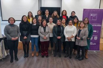Ministra Orellana y subsecretaria Vidal lideraron encuentro nacional de Seremis de la Mujer y la Equidad de Género