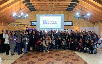 Primer Trawün 2023 en la Región del Biobío reúne a más de 100 mujeres mapuche y rurales en Mulchén
