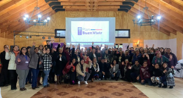 Primer Trawün 2023 en la Región del Biobío reúne a más de 100 mujeres mapuche y rurales en Mulchén