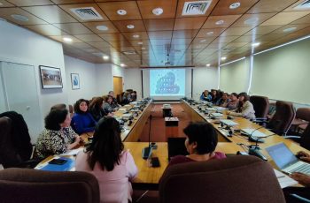 Mesa Mujer y Pesca Región de Antofagasta impulsa el liderazgo de las mujeres en la pesca artesanal