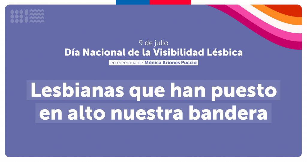 Ministerio De La Mujer Conmemora El Día De La Visibilidad Lésbica