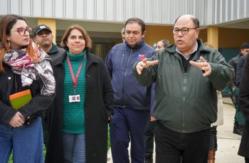 Seremi de la Mujer de Maule visita el nuevo centro penitenciario más moderno del país: La Laguna