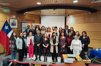 Mesa Mujer y Minería: Impulsando la inclusión de mujeres en el sector minero de la Región de Antofagasta