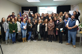Antofagasta: Comisión Regional de igualdad y equidad de género se reúne para trabajar por las diversas necesidades de las mujeres en la región
