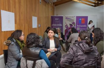 Seremi de la Mujer lideró primera jornada de reflexión y trabajo de la Red Institucional de Género en Aysén