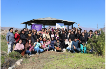 Exitoso encuentro de la Mesa de Mujeres Rurales de Atacama
