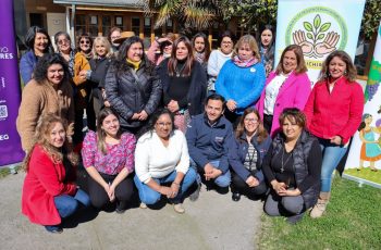 Mesa de la Mujer Rural de O’Higgins se reúne para abordar medidas de apoyo a las mujeres afectadas por emergencia climática