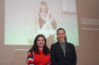 Semana de la Lactancia Materna: Autoridades de la Mujer y de Salud lanzan exposición fotográfica de TetArte en el Metro de Santiago