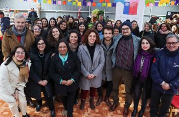 Subsecretaria de la Mujer presentó la actualización del 4° Plan Nacional de Igualdad junto a autoridades regionales