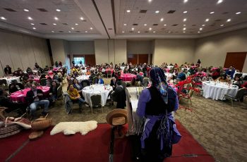 Con reconocimiento a 200 dirigentas Mapuche Williche celebran en Osorno el Día Internacional de la Mujer Indígena