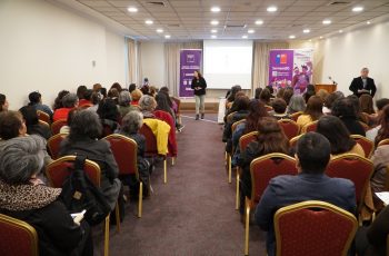 Mujeres Líderes del Maule intervienen en charla de “Liderazgo, Género y Cambio Climático”