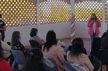 Con éxito se desarrolló en Colchane la quinta Mesa Mujer Rural Tarapacá 2023