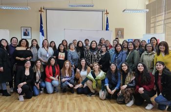 Magallánicas protagonizan diálogo participativo sobre rediseño de estrategia nacional contra la violencia de género