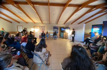 Coquimbo: Más de 50 mujeres participaron de operativo laboral en Punta Mira