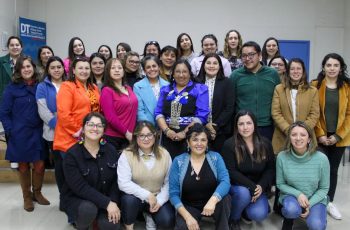 Temuco fue sede del encuentro regional de Oficinas Municipales de la Mujer y de Género