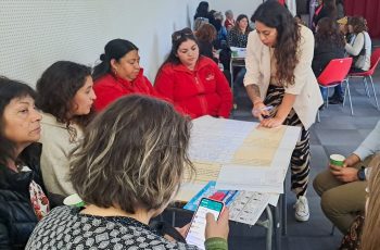 Subsecretaria Vidal promueve la participación ciudadana en Atacama para la elaboración de políticas públicas