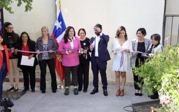 Presidente Boric encabezó inauguración del segundo Centro de Atención y Reparación para Mujeres Víctimas/Sobrevivientes de Violencia Sexual de la Región Metropolitana