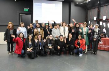 Mujeres lideresas de Los Ríos dialogan respecto de la violencia ejercida en contextos políticos y espacios de toma de decisión