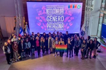 Autoridades de Aysén y del Chubut intercambian experiencias para avanzar en materias de género y diversidades