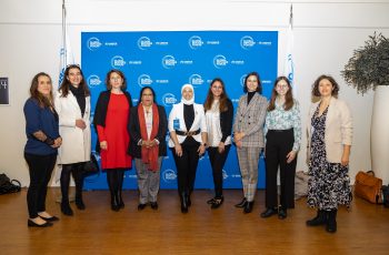 Política Exterior Feminista: Ministerio de la Mujer asume importantes compromisos en el Foro Mundial sobre Personas Refugiadas