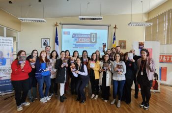 Mesa de Igualdad de Derechos y Equidad de Género cierra año con 90% de avance de compromisos en Magallanes