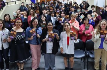 Subsecretaria Vidal visita Los Ríos para seguir impulsando las políticas para mejorar la vida de las mujeres de la región