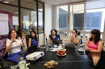 El Ministerio de la Mujer y la Equidad de Chile visitó Argentina para conocer las políticas de género impulsadas por el Ministerio de las Mujeres, Géneros y Diversidad de la Nación en sus cuatro años de gestión