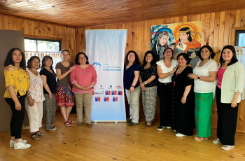 Mesa Mujer Mapuche inicia su agenda de trabajo anual