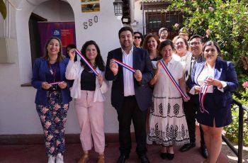 Ministra Orellana inaugura Centro de Atención Especializada en Violencias de Género en la Región de Atacama