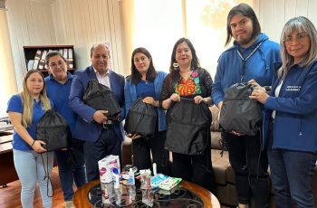 Seremis de la Mujer y del Trabajo coordinan apoyos para mujeres afectadas en comuna de Galvarino