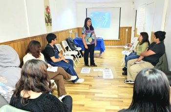 Día contra la violencia en el pololeo: Seremi de la Mujer de Magallanes recalcó la importancia de aprobar Ley Integral