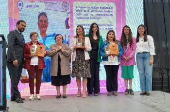Con reconocimiento a la labor de las mujeres cuidadoras se conmemoró el 8M en Ñuble