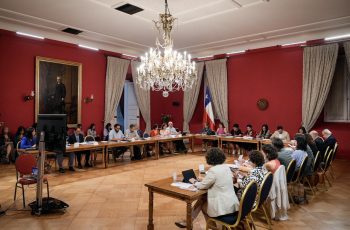 Ministra Orellana encabezó primera sesión ordinaria 2024 del Comité Interministerial para la Igualdad de Género