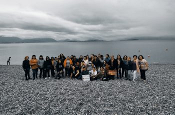 Agenda 8M: 80 mujeres viajaron a Lago Ranco y Corral gracias al Programa de Turismo Familiar de Sernatur en alianza con el MinMujeryEG y SernamEG en Los Ríos