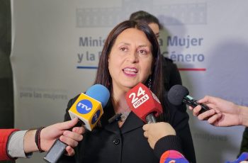 Seremi de la Mujer Alejandra Ruiz: “Urge su promulgación porque la efectiva implementación de la Ley de Violencia Integral puede salvar vidas”