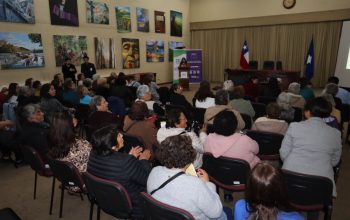 Junto a 70 Mujeres se realizó jornada de difusión de derechos en Temuco