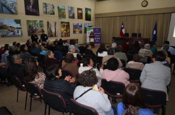 Junto a 70 Mujeres se realizó jornada de difusión de derechos en Temuco
