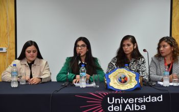 Conversatorio “Mujer: Liderazgo y Empoderamiento” reunió a cuatro destacadas mujeres de Ñuble