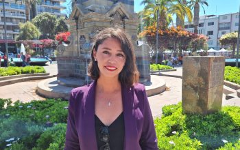 Hanna Goldener asume como seremi de la Mujer de la Región de Antofagasta