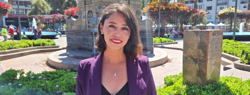 Hanna Goldener asume como seremi de la Mujer de la Región de Antofagasta