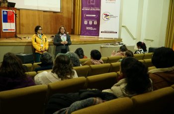 Seremi de la Mujer del Maule desarrolló diálogos participativos para conmemorar 30 años de la Convención Belém Do Pará