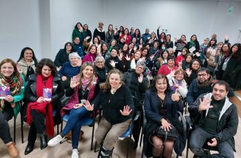 Diálogo Regional sobre Convención Belém do Pará reunió a más de 50 mujeres representantes de la sociedad civil en Valdivia