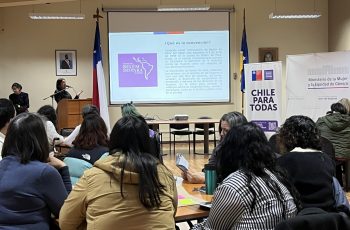 Con diálogos regionales, Chile inicia la conmemoración de los 30 años de la Convención Interamericana para prevenir, sancionar y erradicar la violencia contra las mujeres