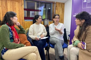 Seremi de la Mujer y Equidad de Género de Aysén, lidera Conmemoración a los 30 años de Convención Belém Do Pará