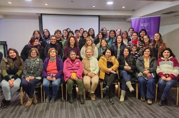 Seremi de la Mujer de Los Lagos realizó diálogo participativo para conmemorar los 30 años de la Convención Belém Do Pará