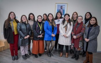 Ministerio de la Mujer y la Equidad de Género lidera constitución de Mesa Oportunidades para Madres Jóvenes